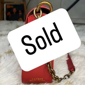 Lauren by Ralph Lauren Crossbody